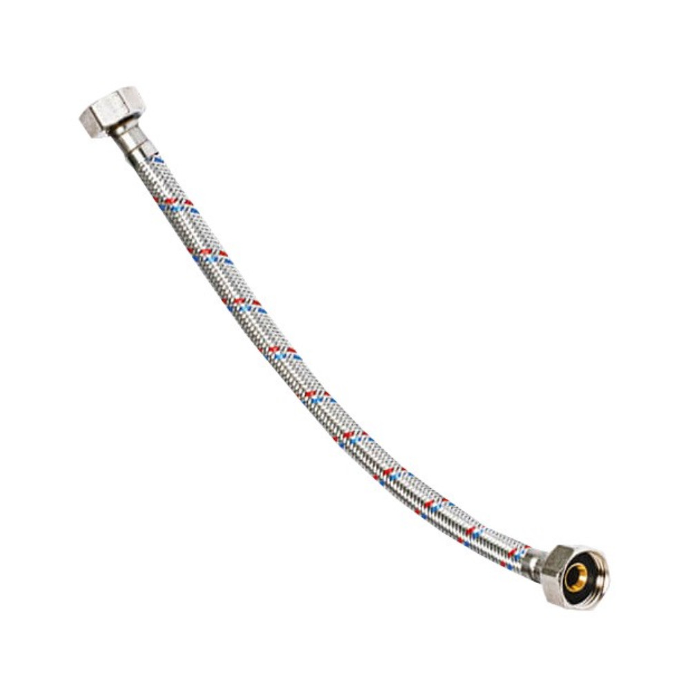 Подводка гибкая BASE 1/2″ ВН/ВН 0,5м, ALTSTREAM